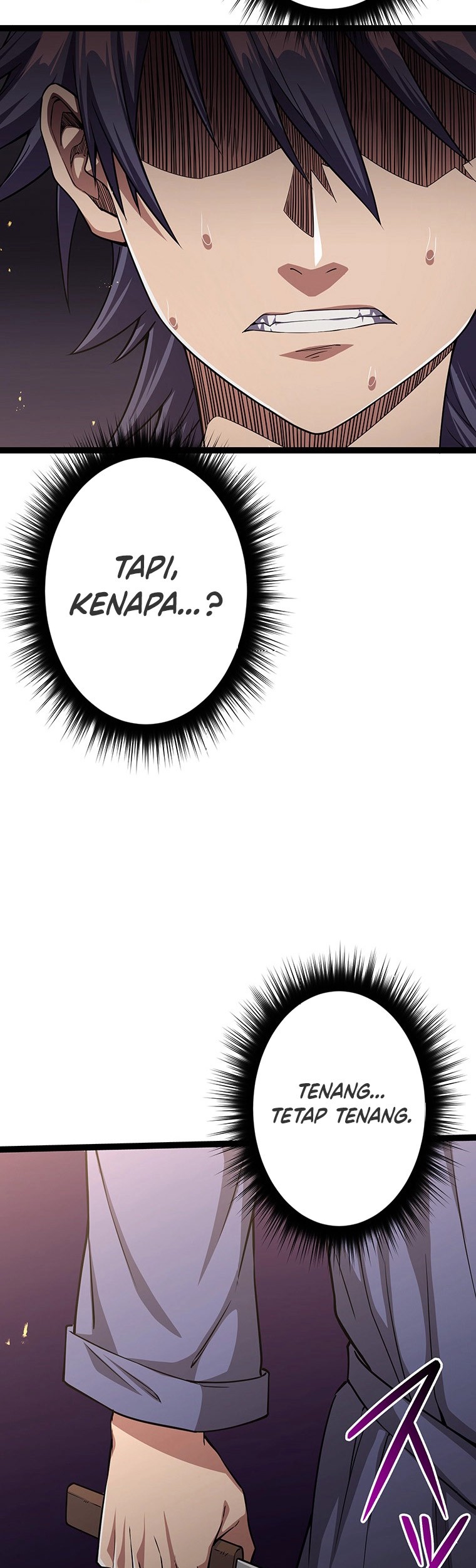 Dungeon Defense chapter 34 halaman 118