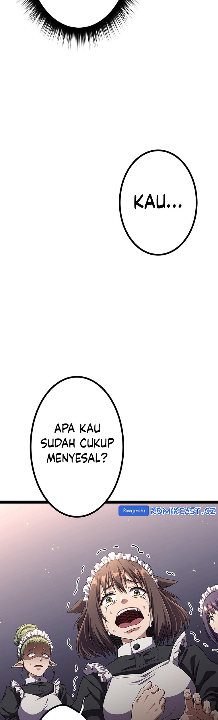Dungeon Defense chapter 34 halaman 120