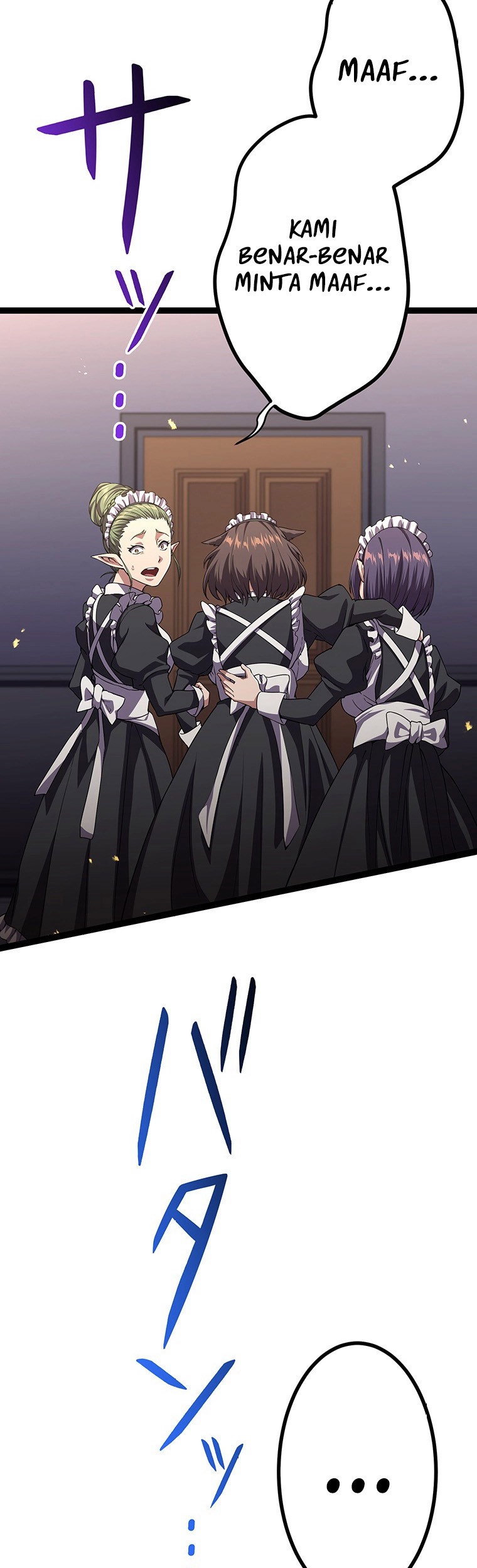 Dungeon Defense chapter 34 halaman 124