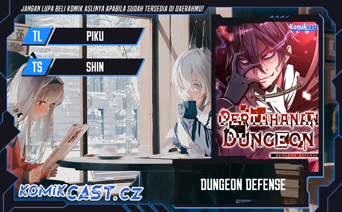Dungeon Defense Bab 35 halaman 1