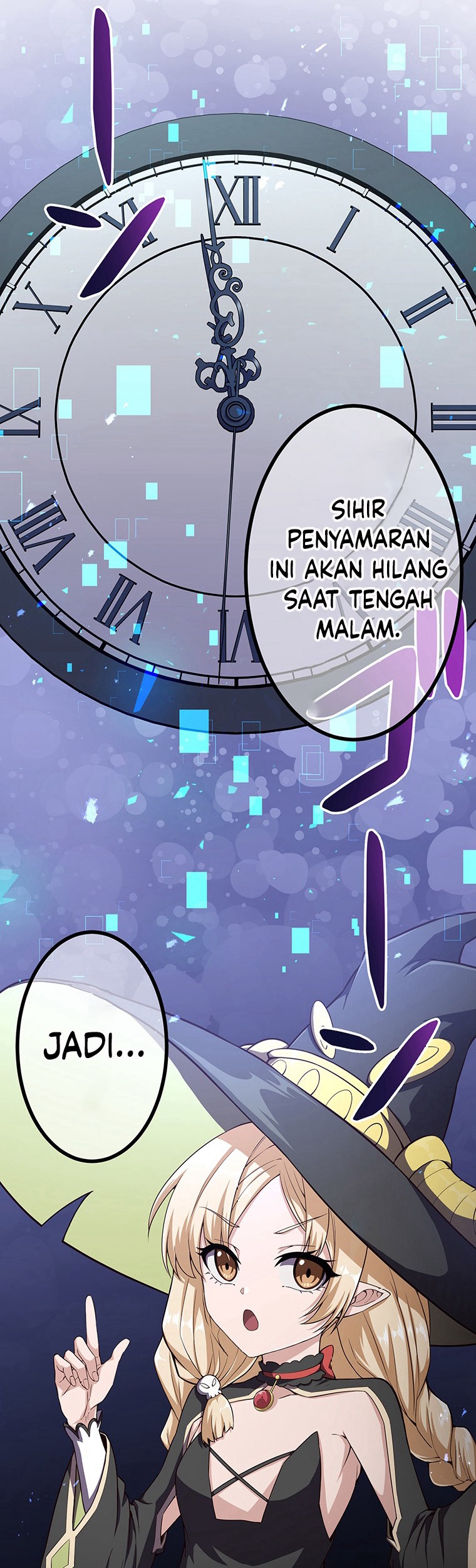 Dungeon Defense Bab 35 halaman 32