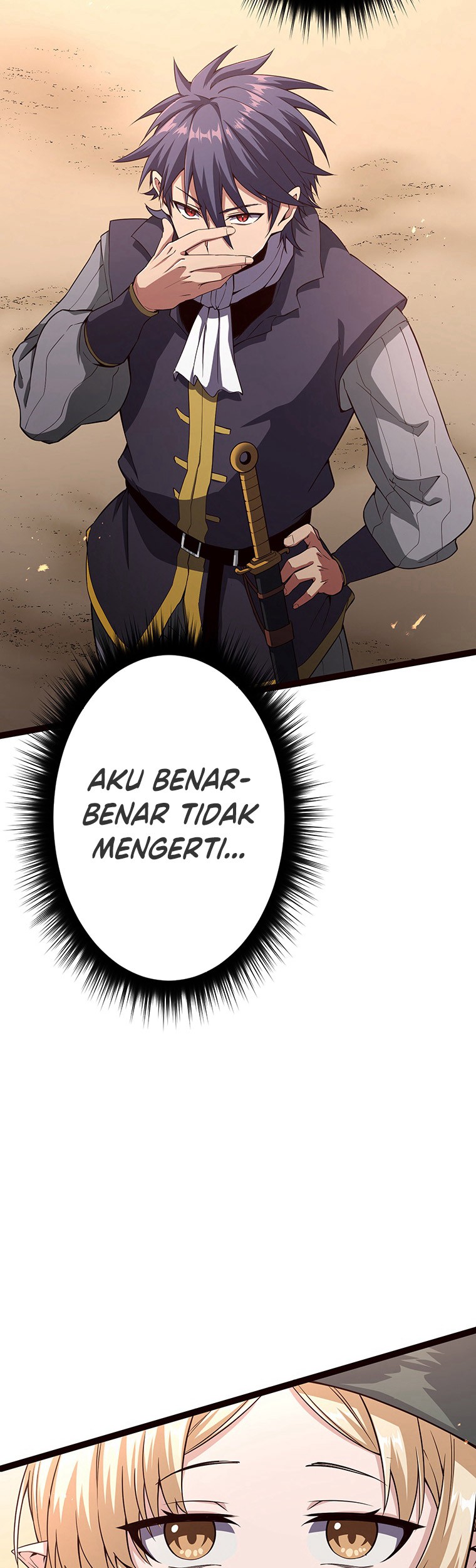 Dungeon Defense Bab 35 halaman 50