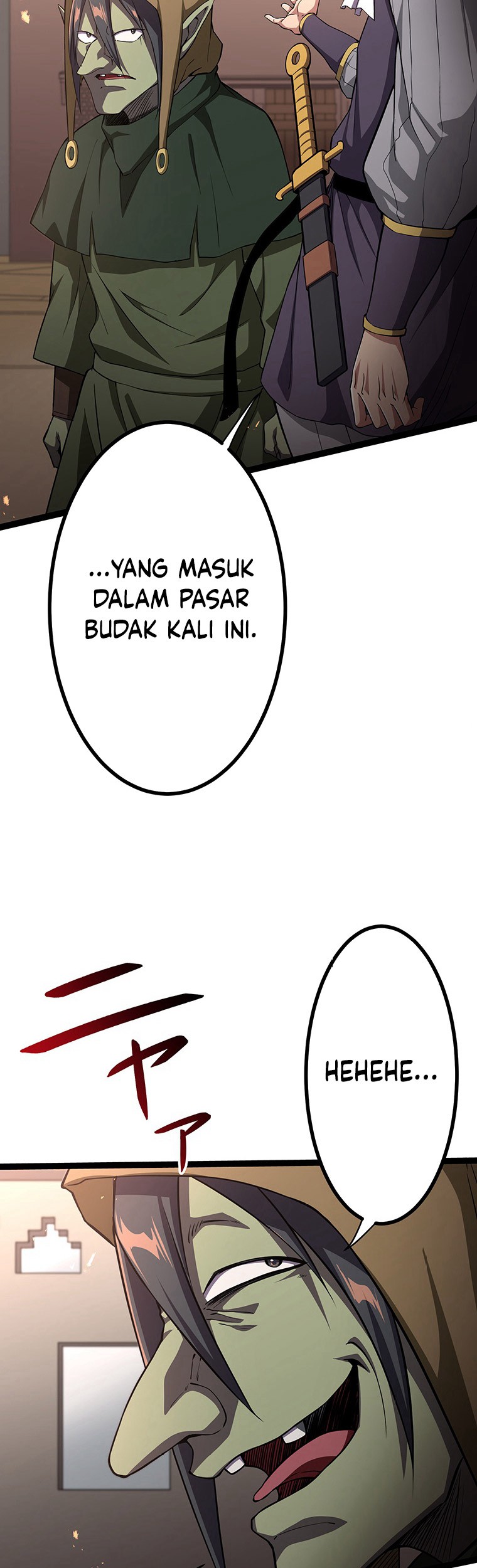 Dungeon Defense Bab 35 halaman 70