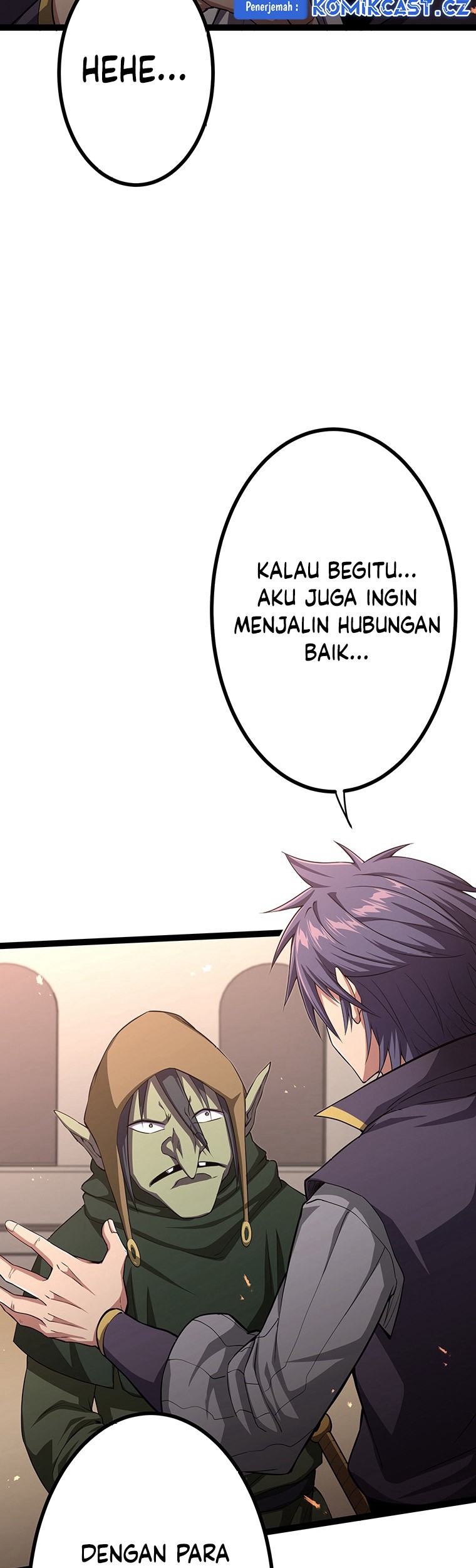 Dungeon Defense Bab 35 halaman 84
