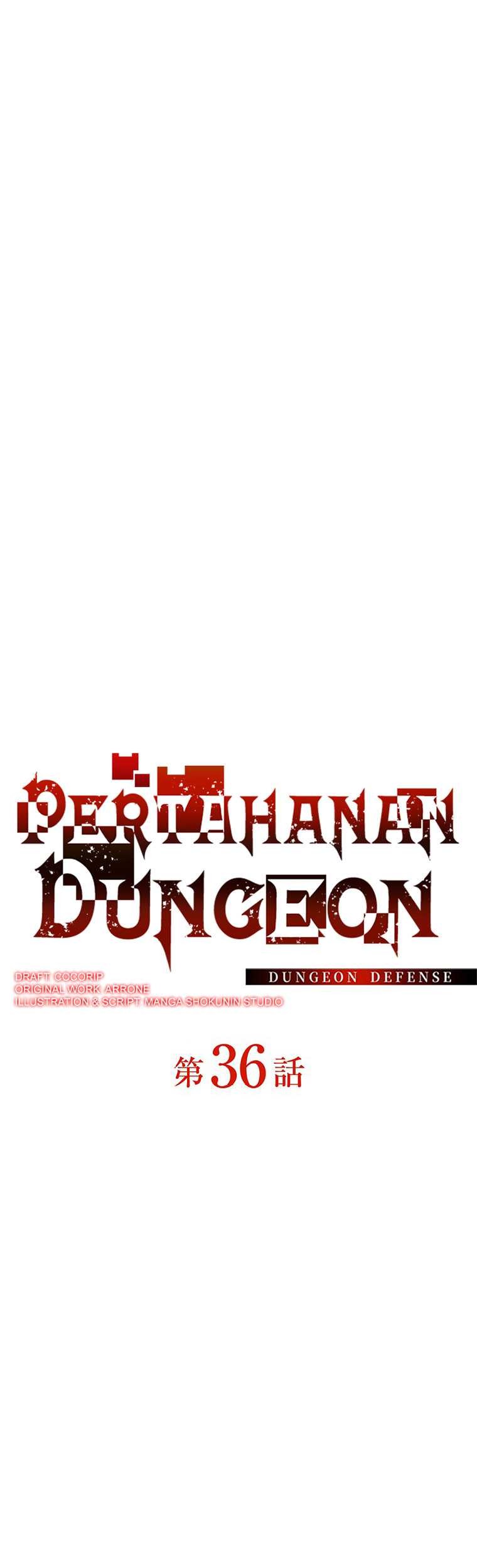 Dungeon Defense chapter 36 halaman 10