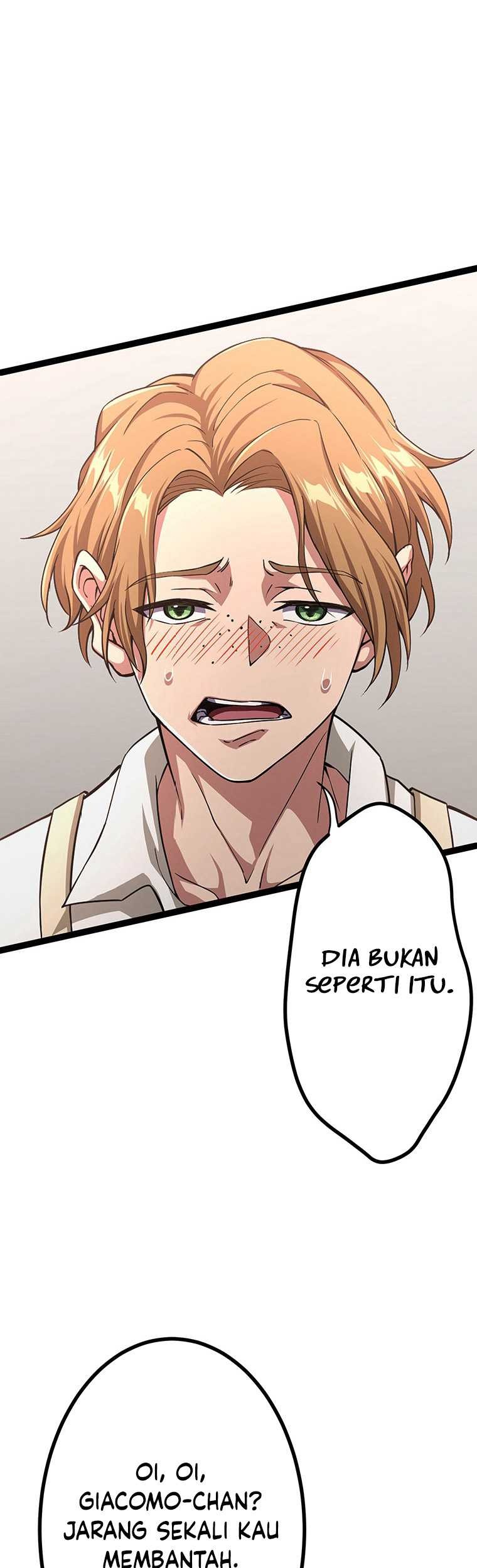Dungeon Defense chapter 36 halaman 34