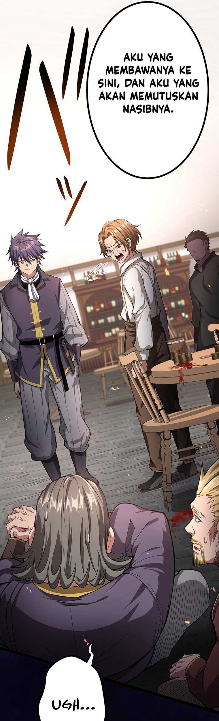 Dungeon Defense chapter 36 halaman 82