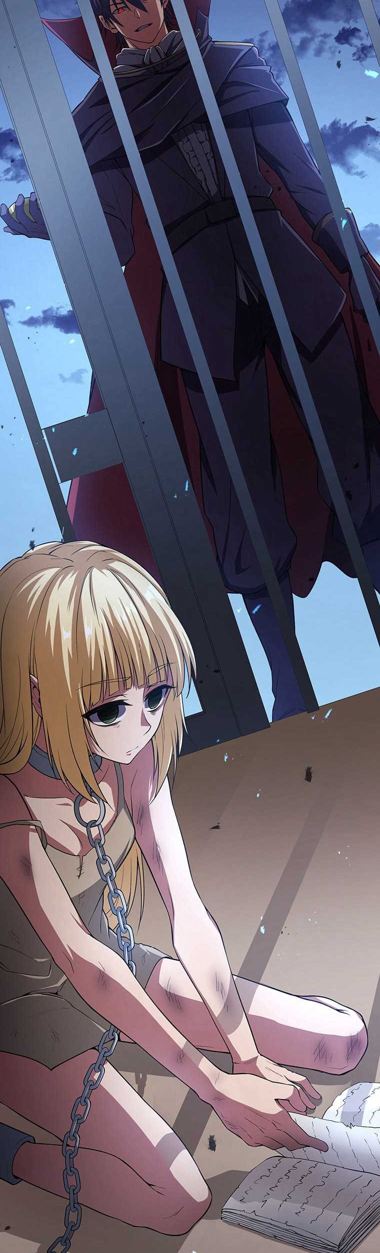 Dungeon Defense chapter 36 halaman 136