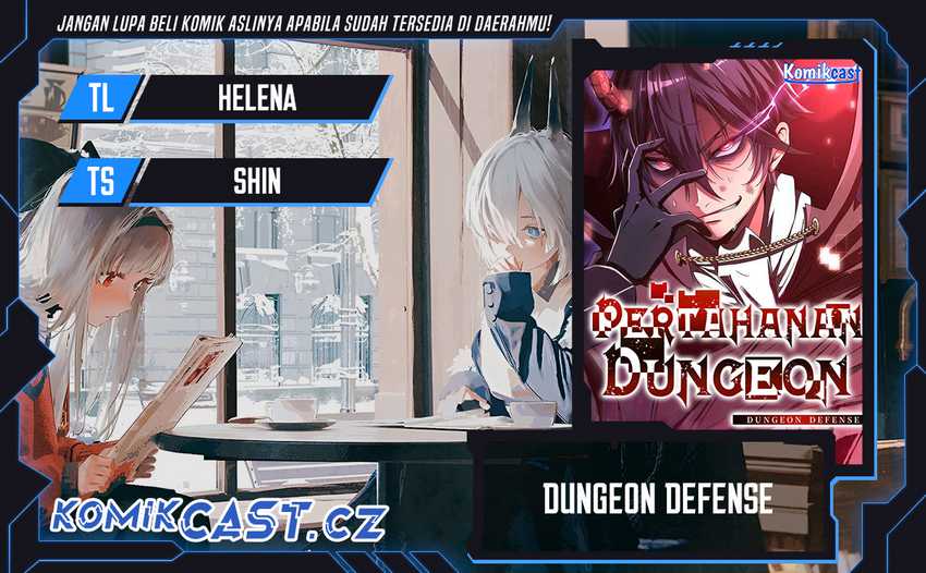 Dungeon Defense Bab 37 halaman 1