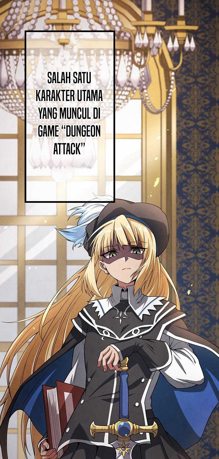 Dungeon Defense Bab 37 halaman 11