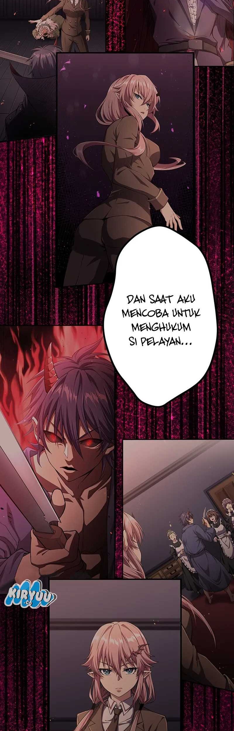 Dungeon Defense Bab 39 halaman 7