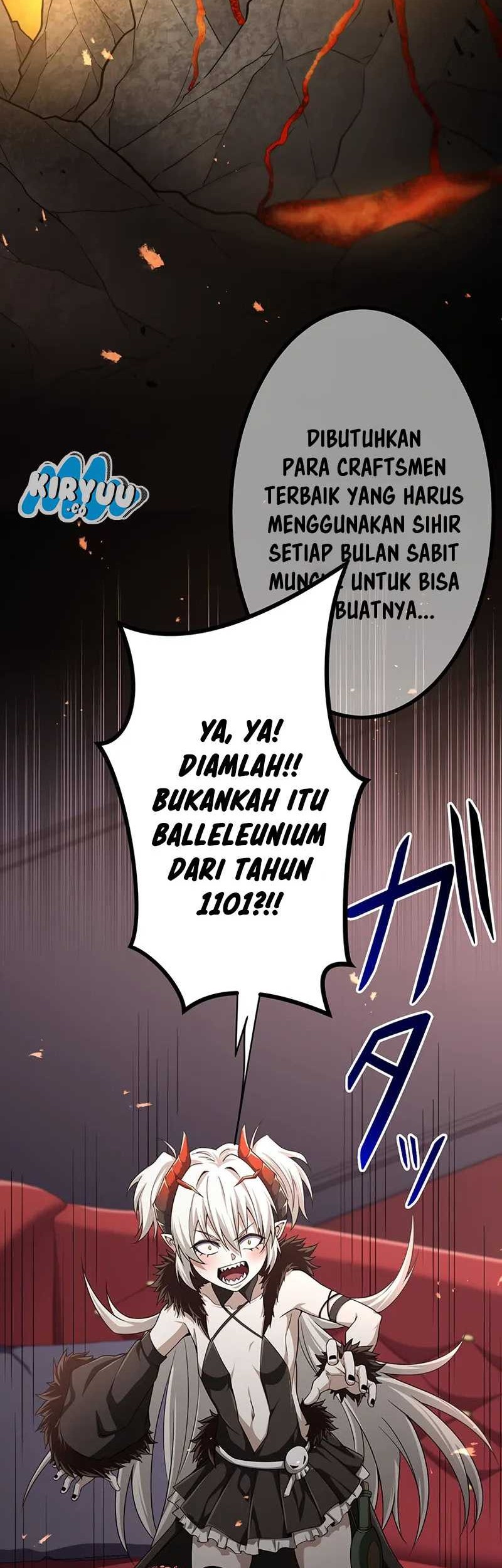 Dungeon Defense Bab 39 halaman 31