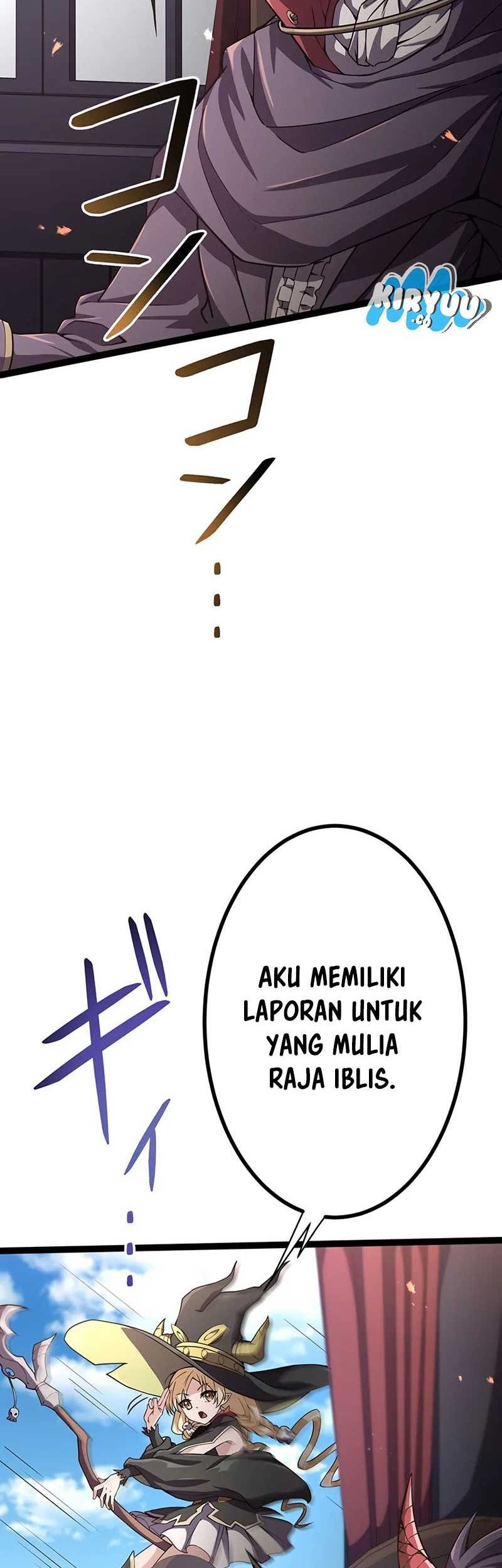 Dungeon Defense Bab 39 halaman 49