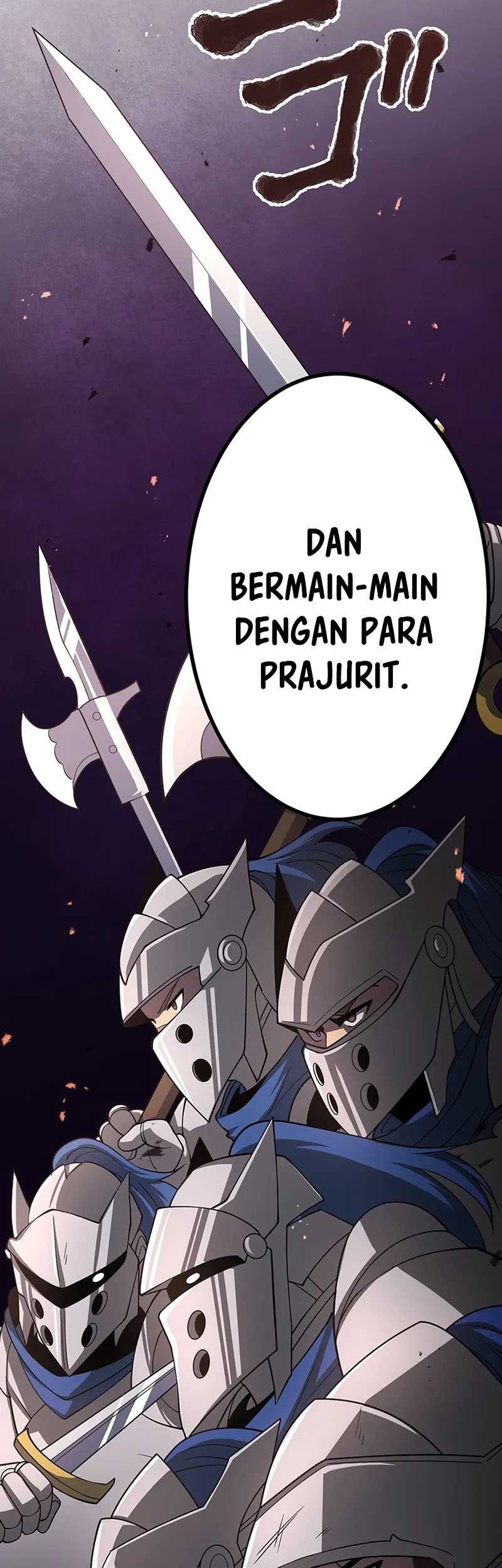 Dungeon Defense Bab 39 halaman 100