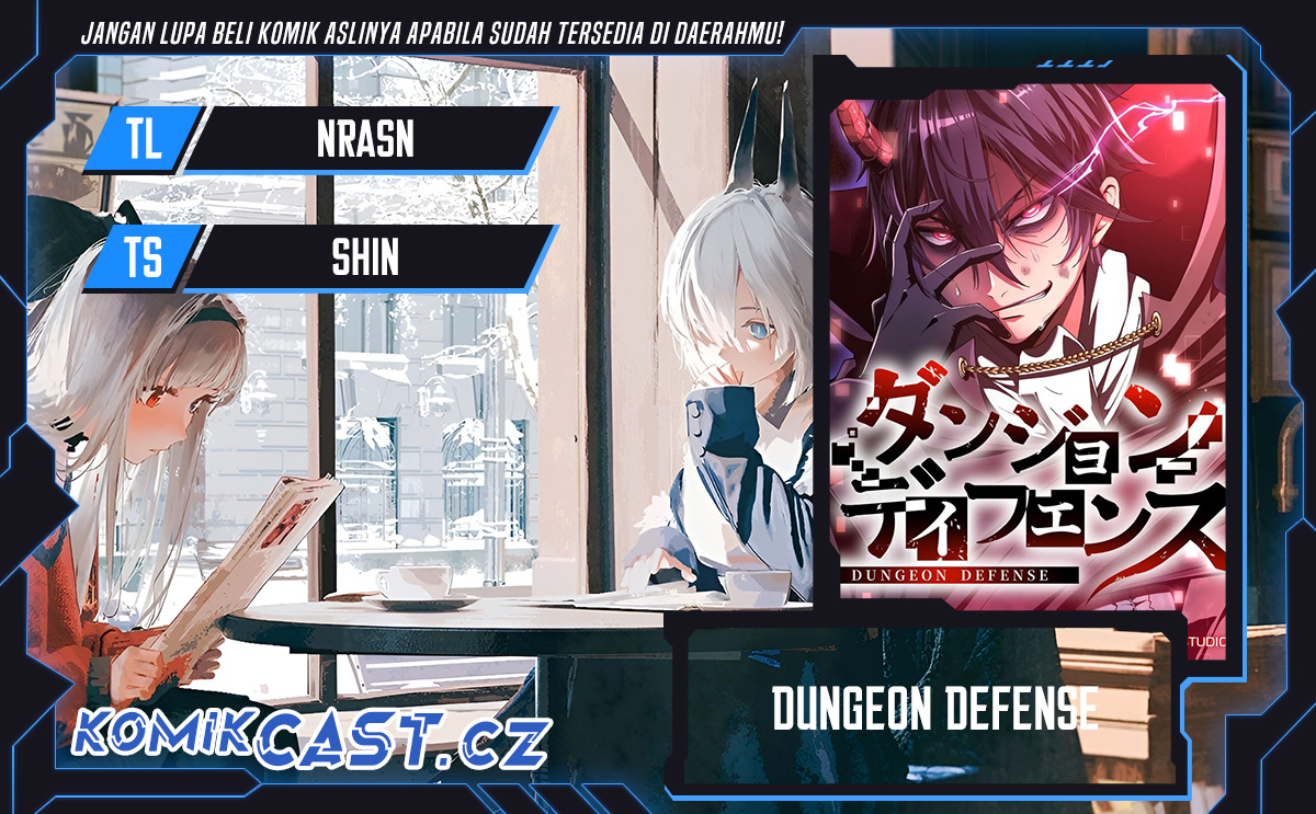 Dungeon Defense Bab 40 halaman 1