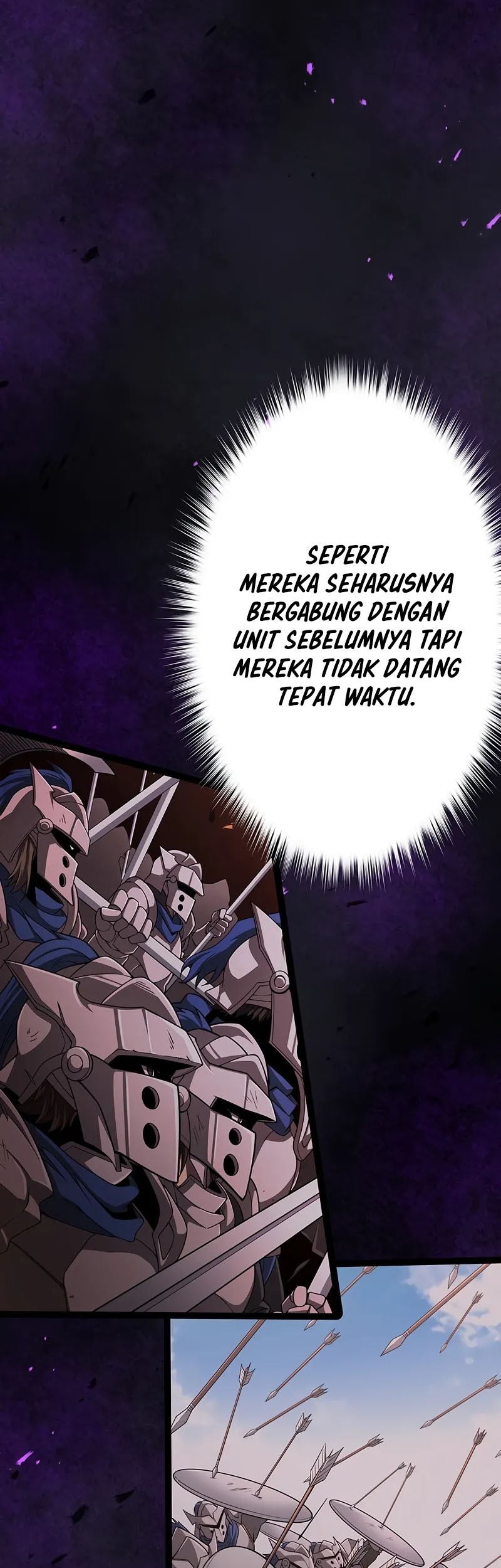 Dungeon Defense Bab 41 halaman 34