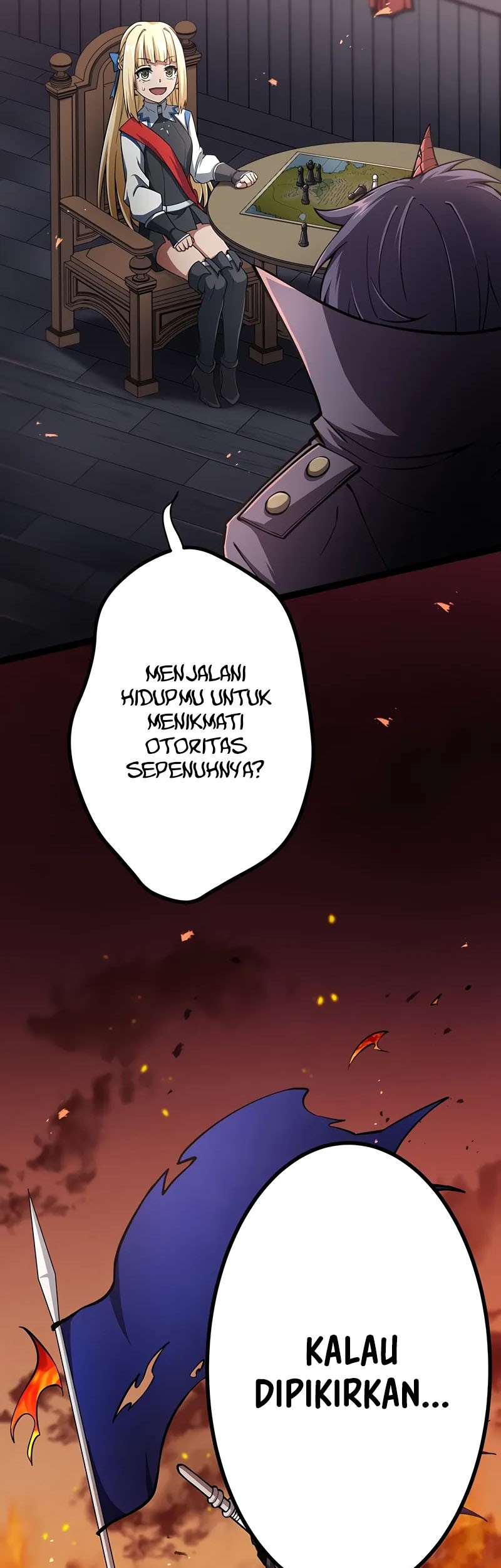 Dungeon Defense Bab 41 halaman 74