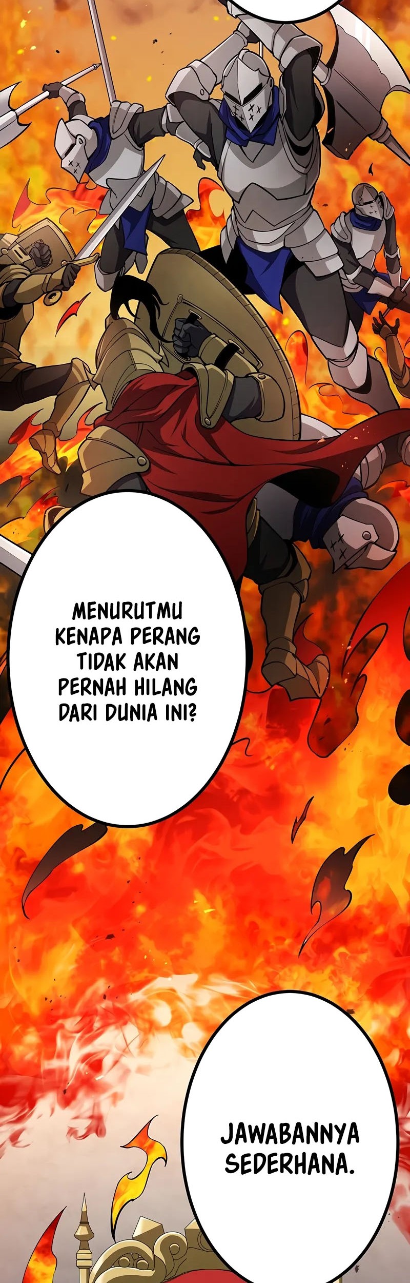 Dungeon Defense Bab 41 halaman 75