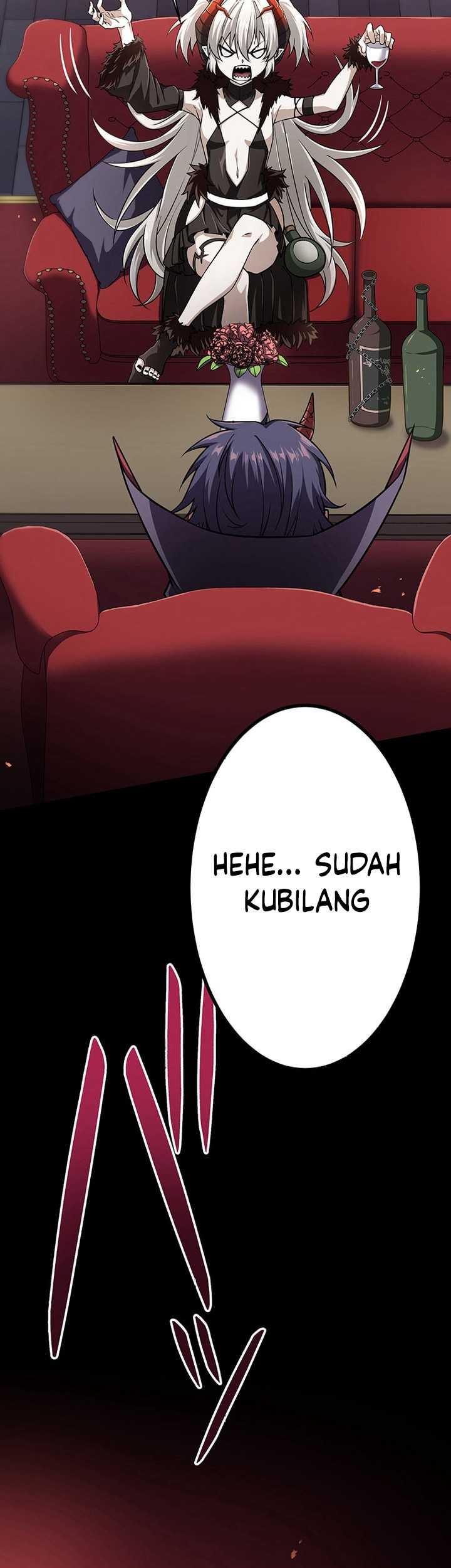 Dungeon Defense chapter 42 halaman 20