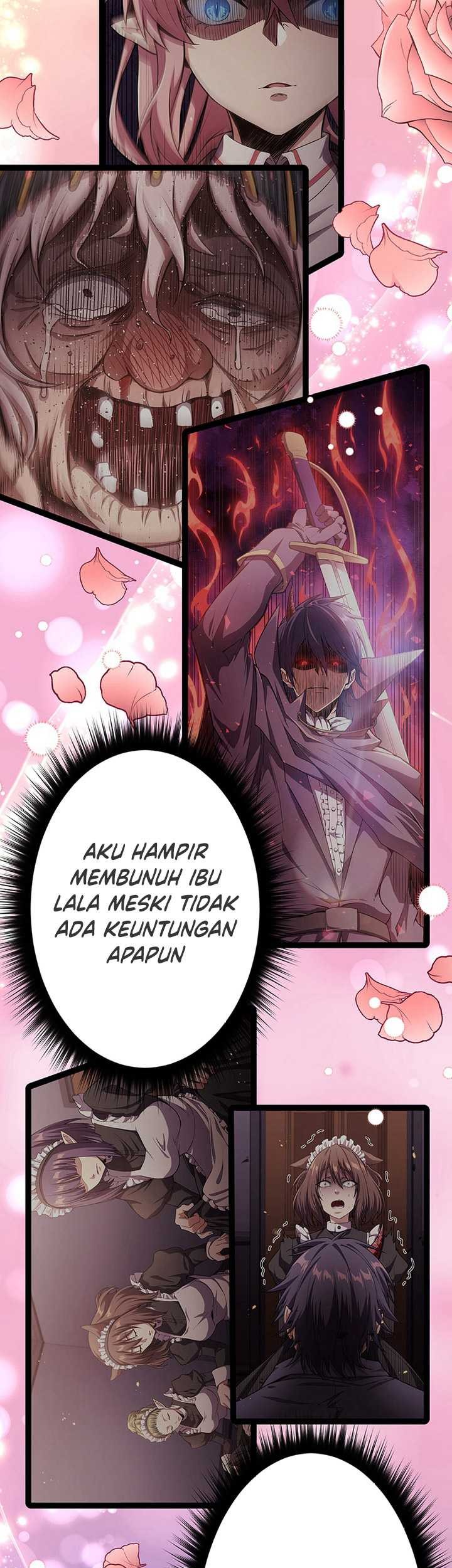 Dungeon Defense chapter 42 halaman 36