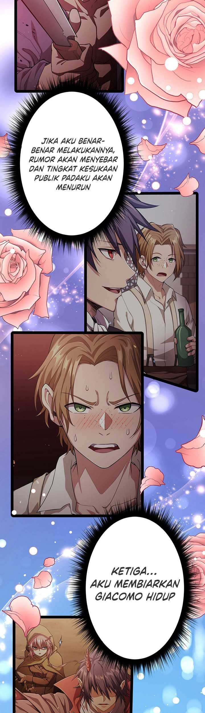 Dungeon Defense chapter 42 halaman 38