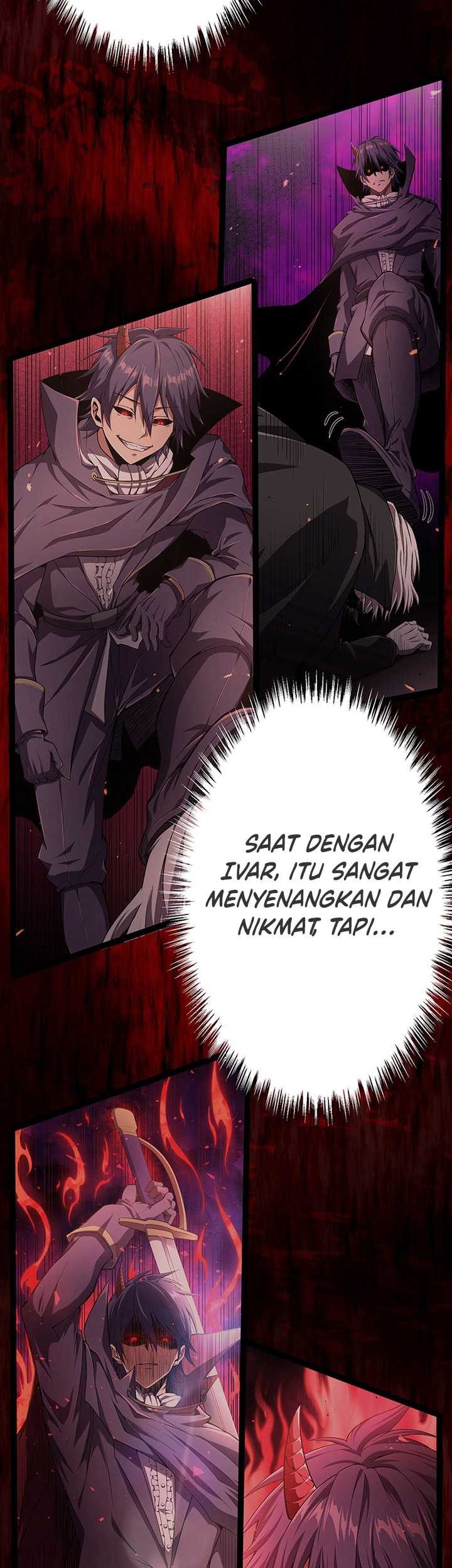 Dungeon Defense chapter 42 halaman 48