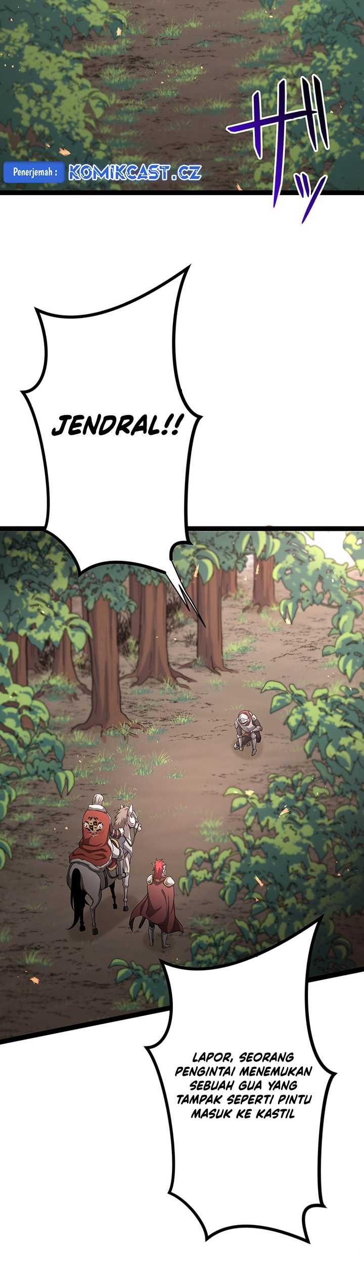 Dungeon Defense chapter 42 halaman 84