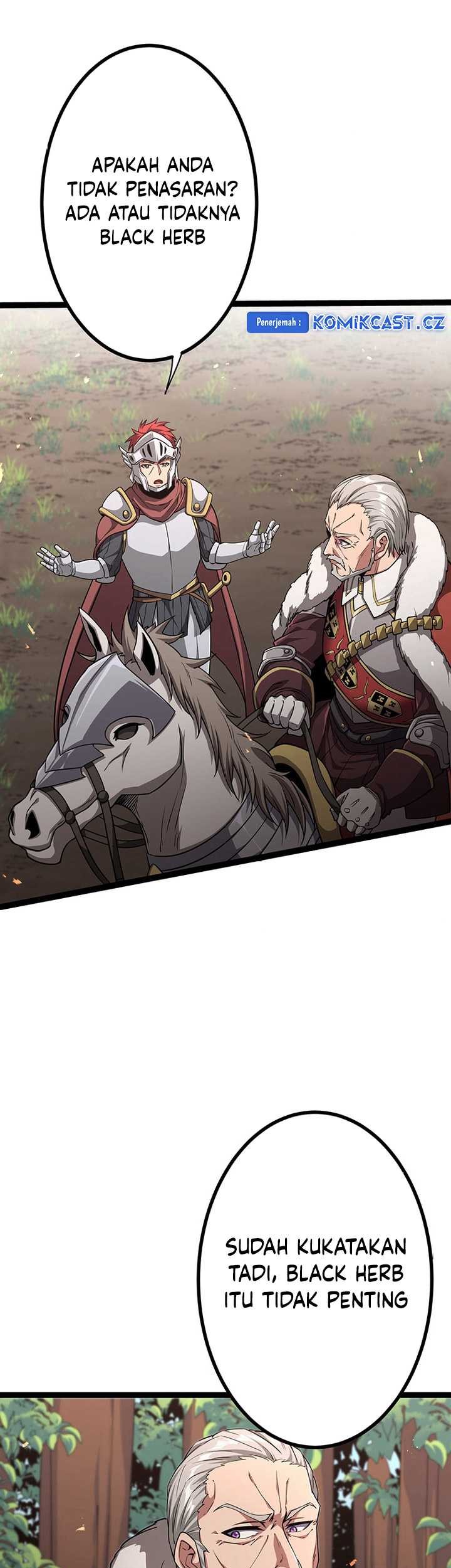 Dungeon Defense chapter 42 halaman 88
