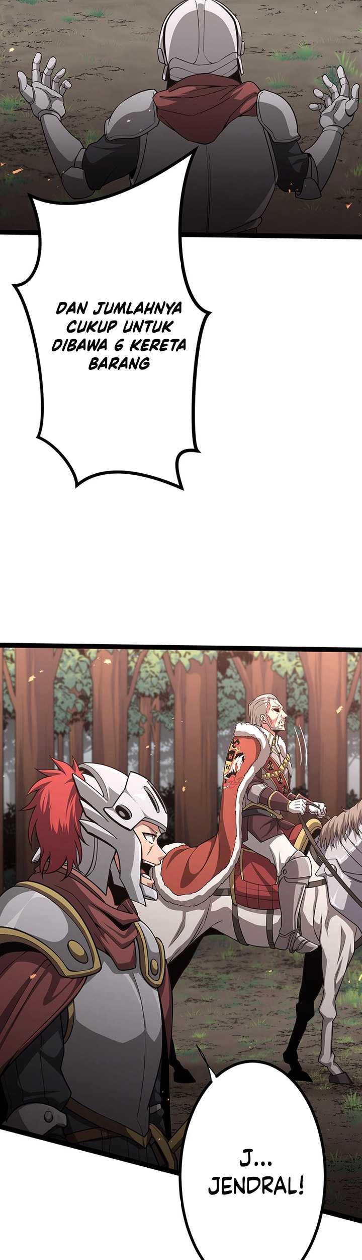 Dungeon Defense chapter 42 halaman 94