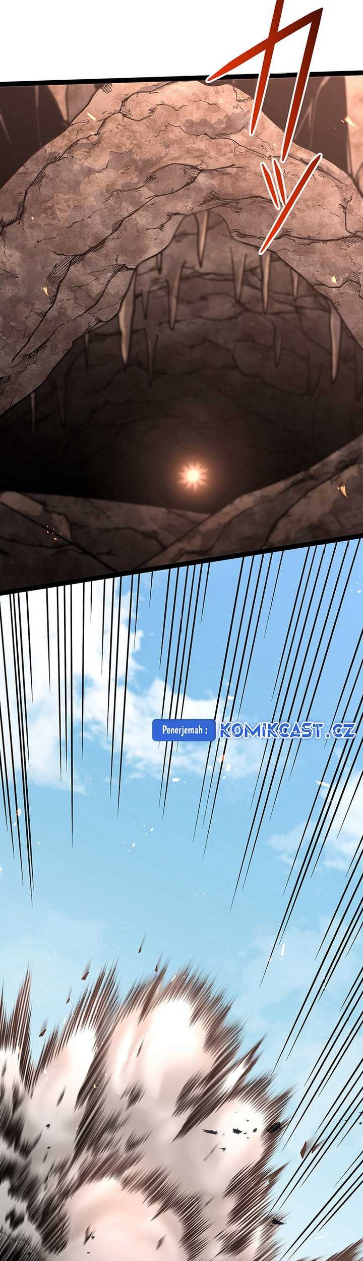 Dungeon Defense chapter 42 halaman 110