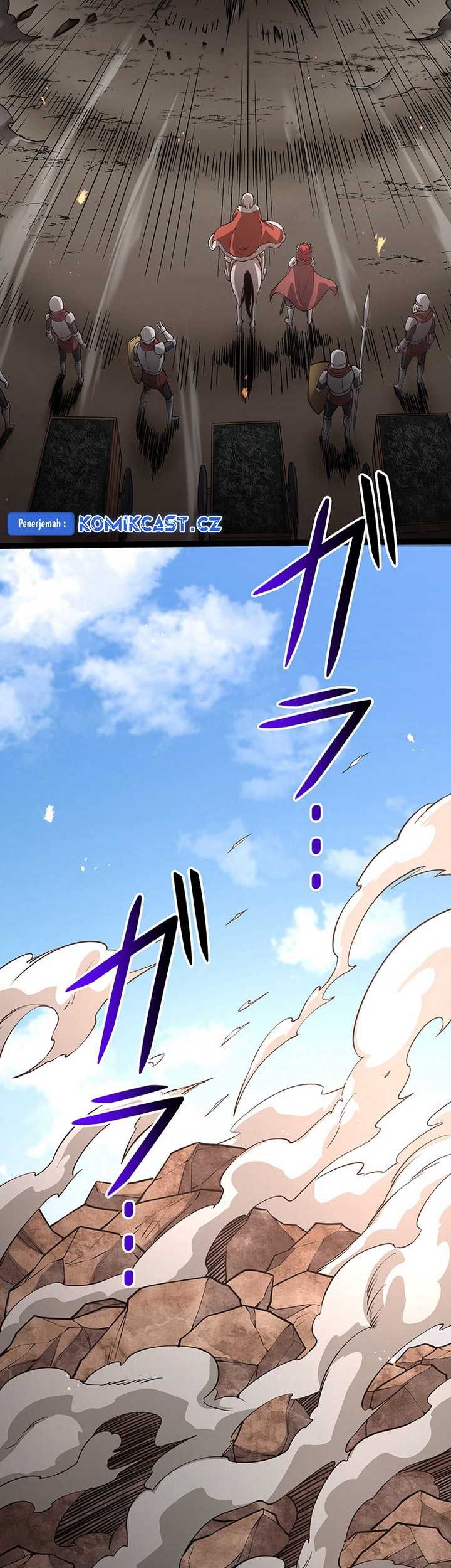 Dungeon Defense chapter 42 halaman 114