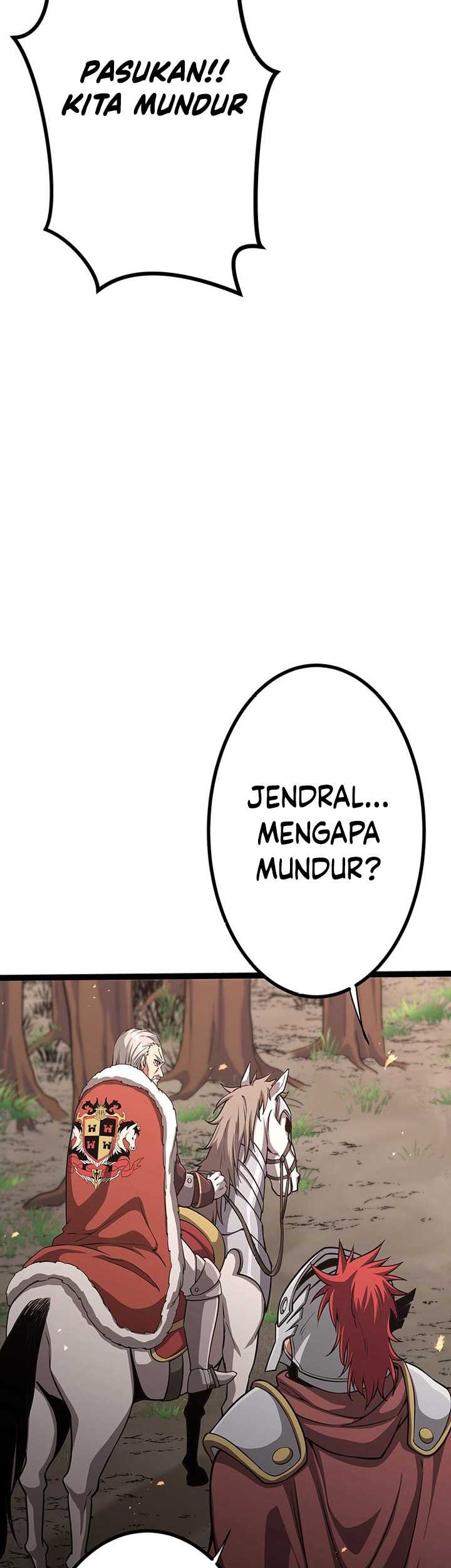 Dungeon Defense chapter 42 halaman 118