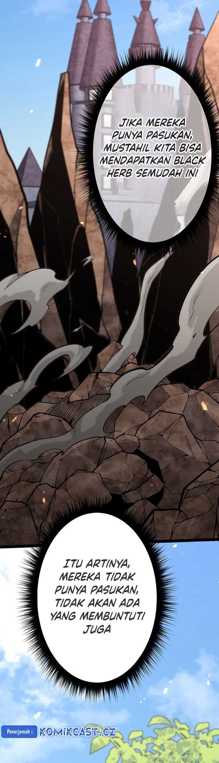 Dungeon Defense chapter 42 halaman 122