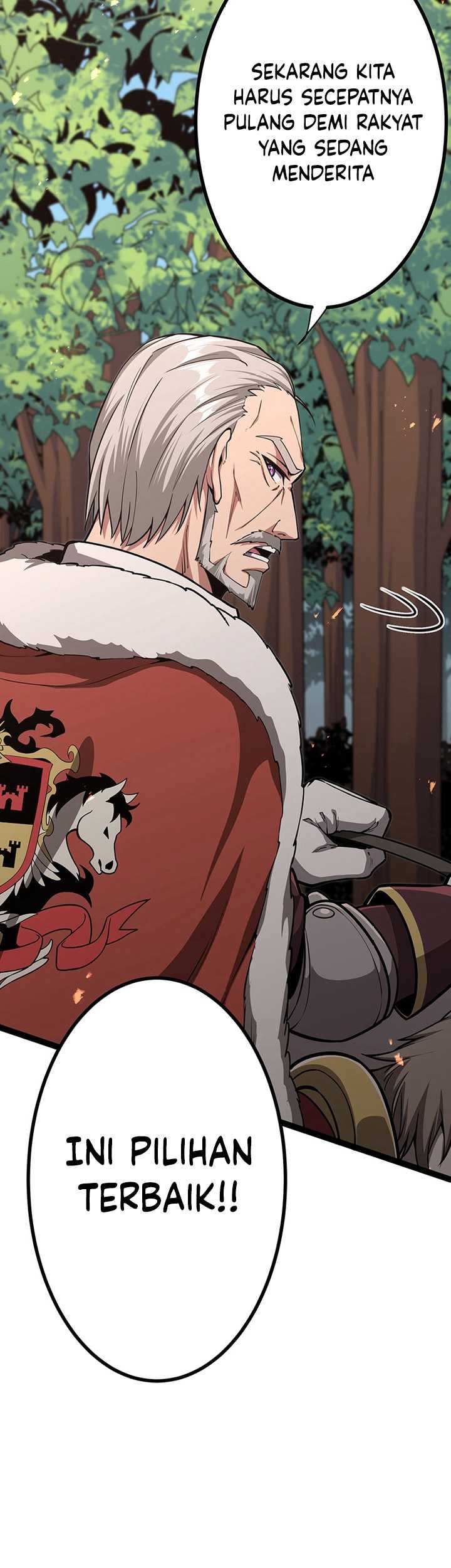 Dungeon Defense chapter 42 halaman 124