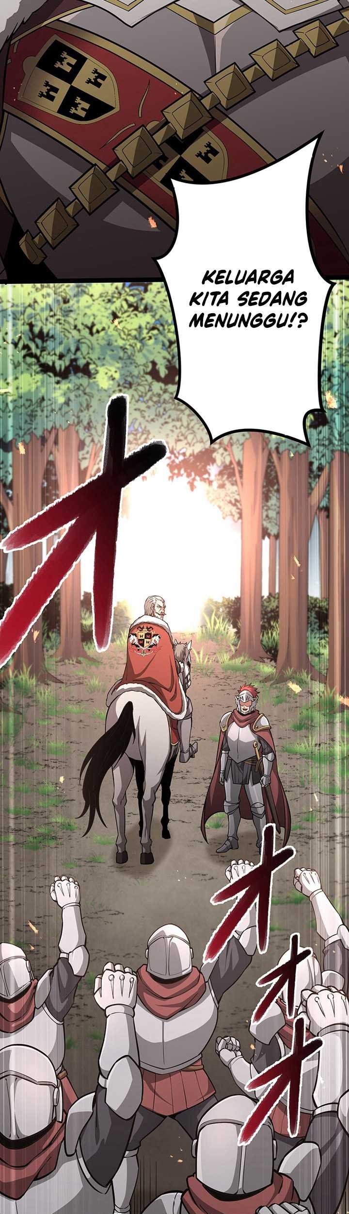 Dungeon Defense chapter 42 halaman 128