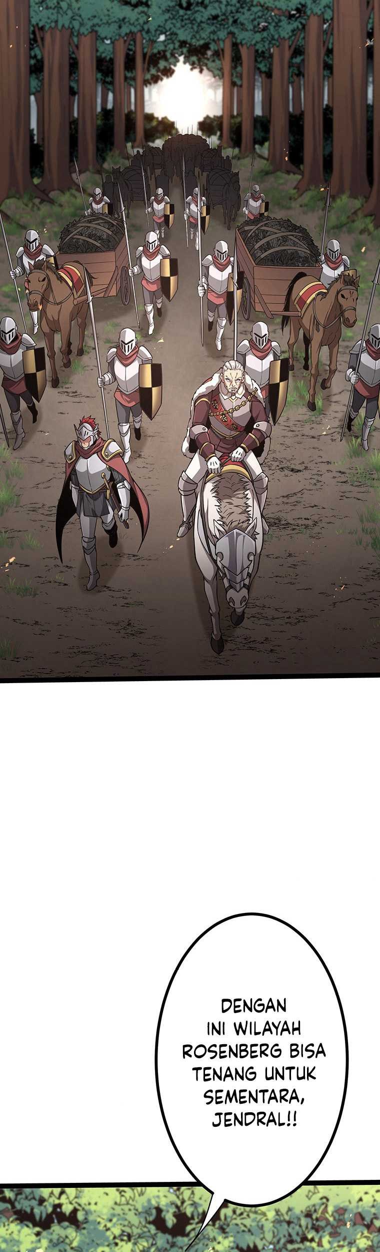 Dungeon Defense chapter 43 halaman 4