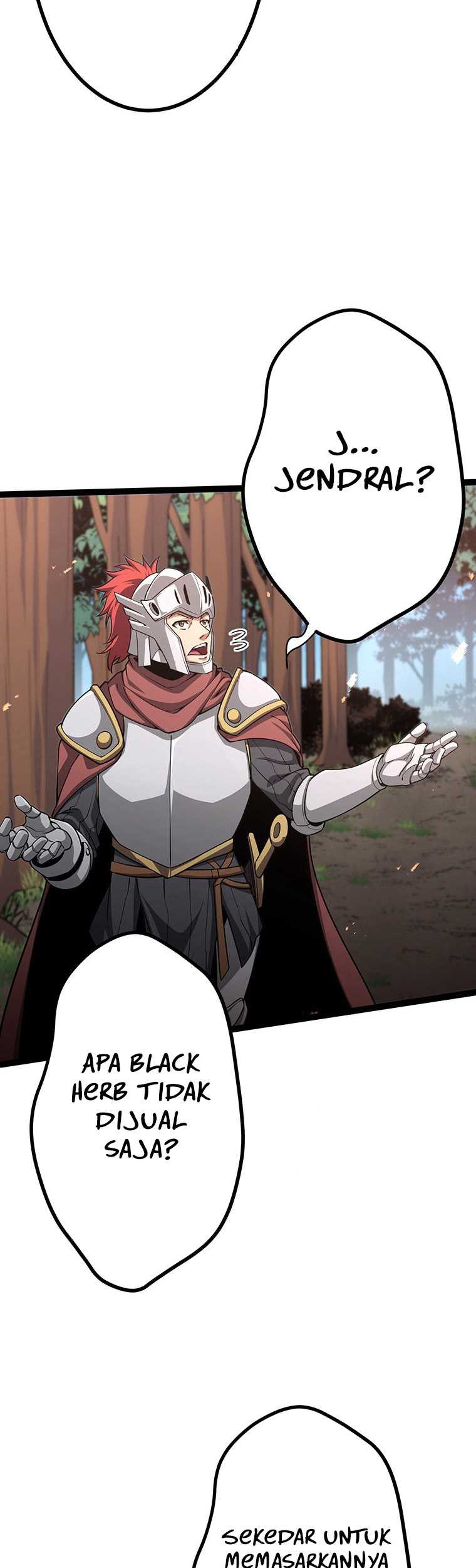 Dungeon Defense chapter 43 halaman 8