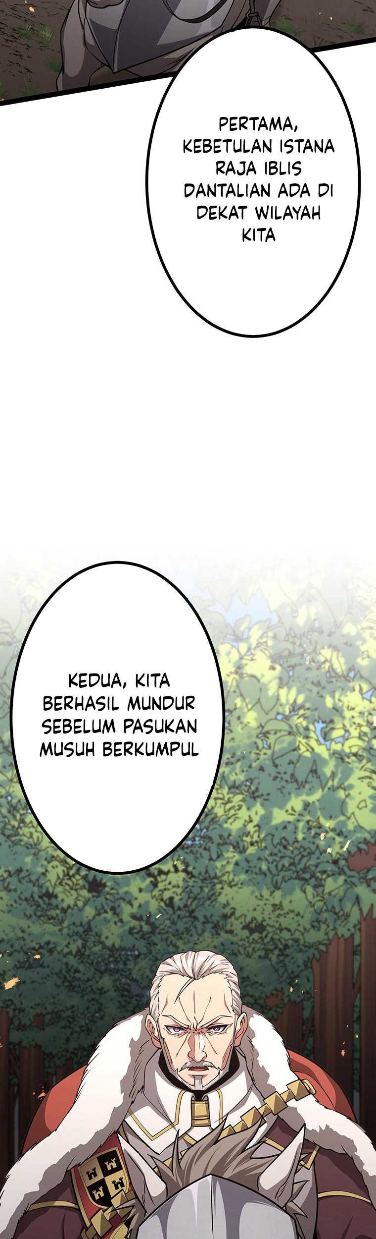 Dungeon Defense chapter 43 halaman 14