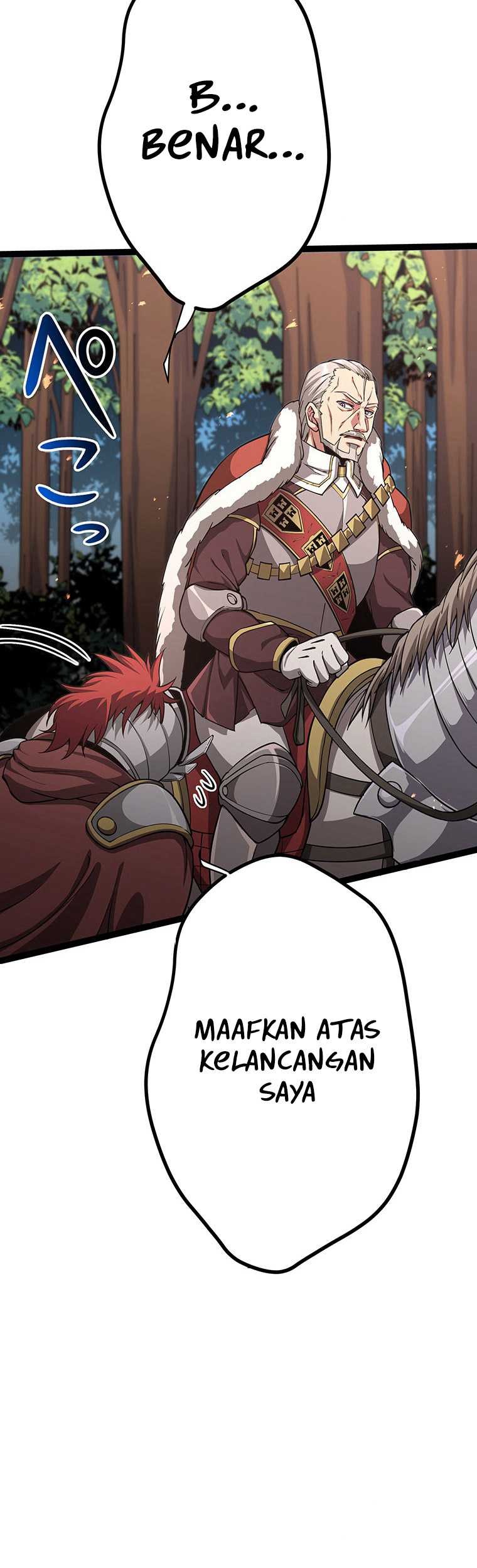 Dungeon Defense chapter 43 halaman 18