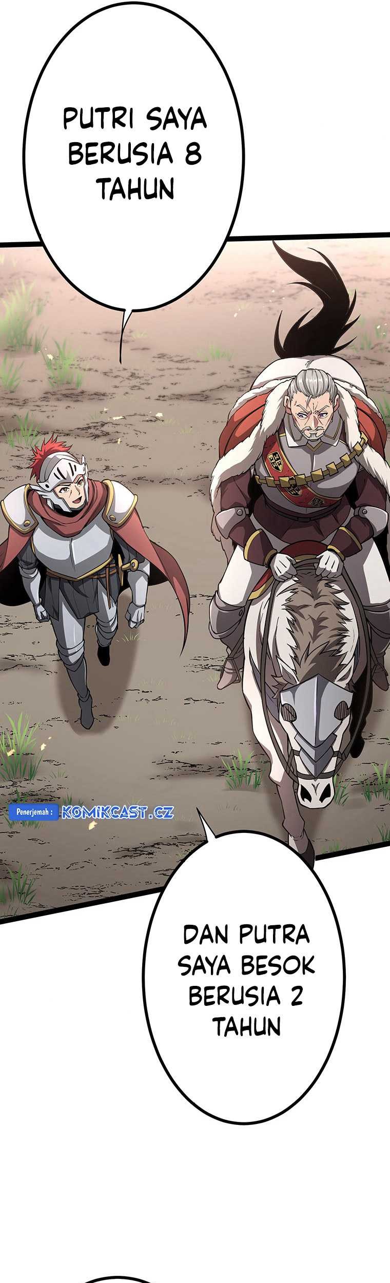 Dungeon Defense chapter 43 halaman 22