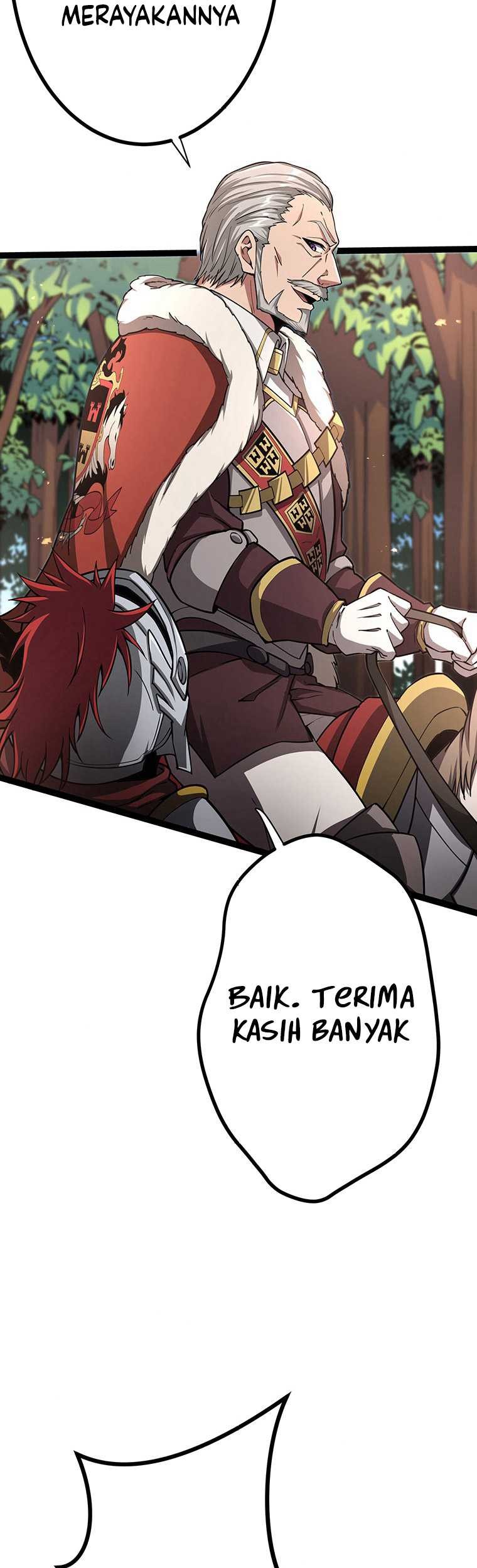 Dungeon Defense chapter 43 halaman 24