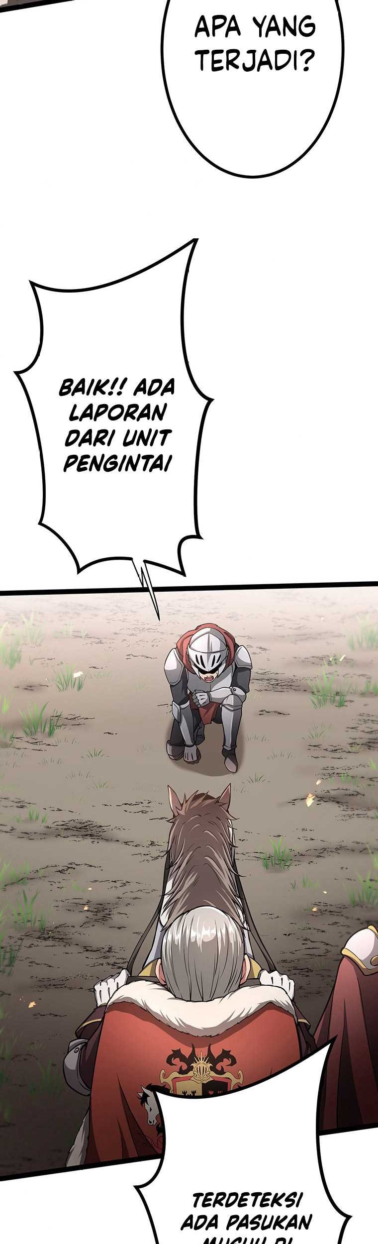 Dungeon Defense chapter 43 halaman 28