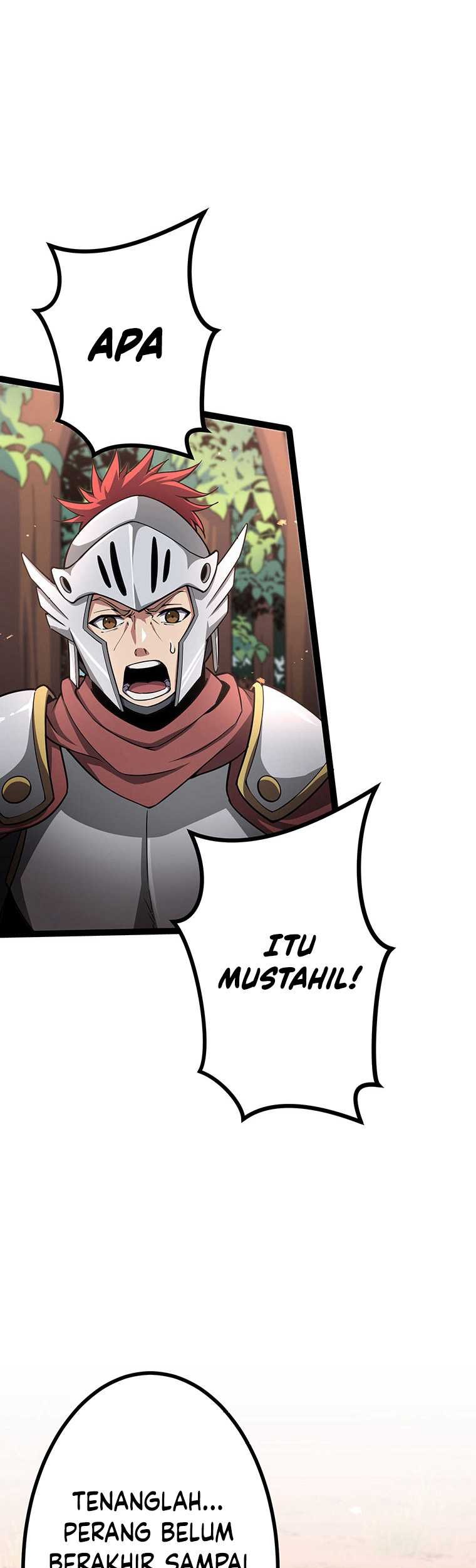 Dungeon Defense chapter 43 halaman 30