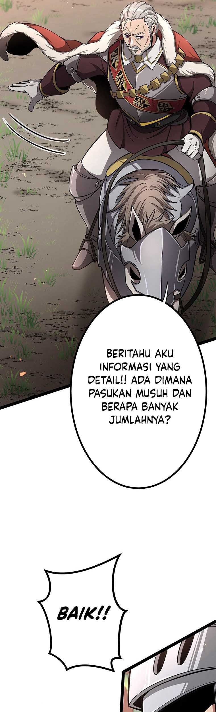 Dungeon Defense chapter 43 halaman 32