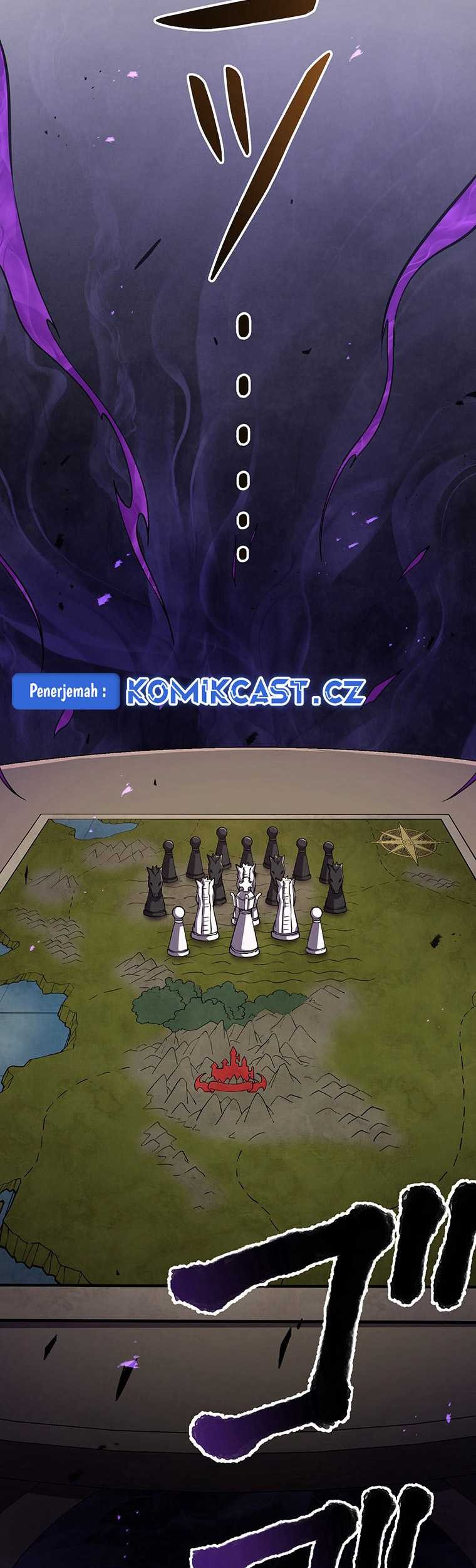 Dungeon Defense chapter 43 halaman 40