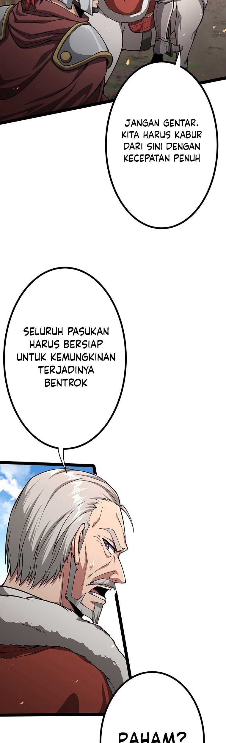 Dungeon Defense chapter 43 halaman 54