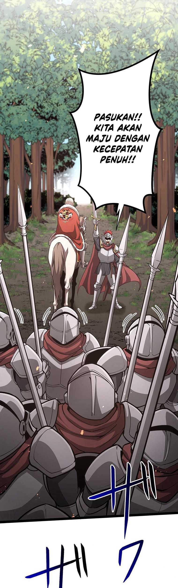 Dungeon Defense chapter 43 halaman 56