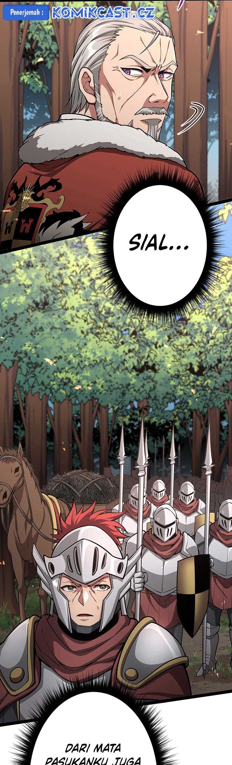 Dungeon Defense chapter 43 halaman 60