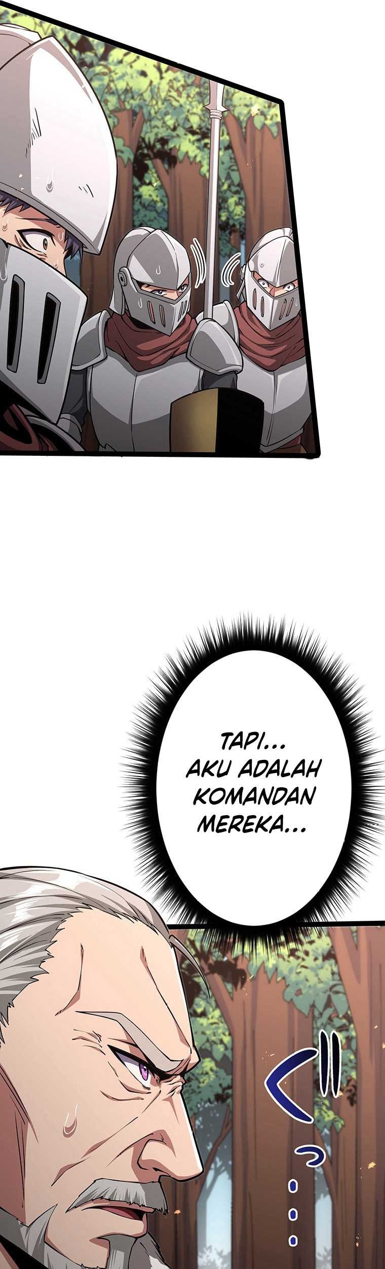Dungeon Defense chapter 43 halaman 62