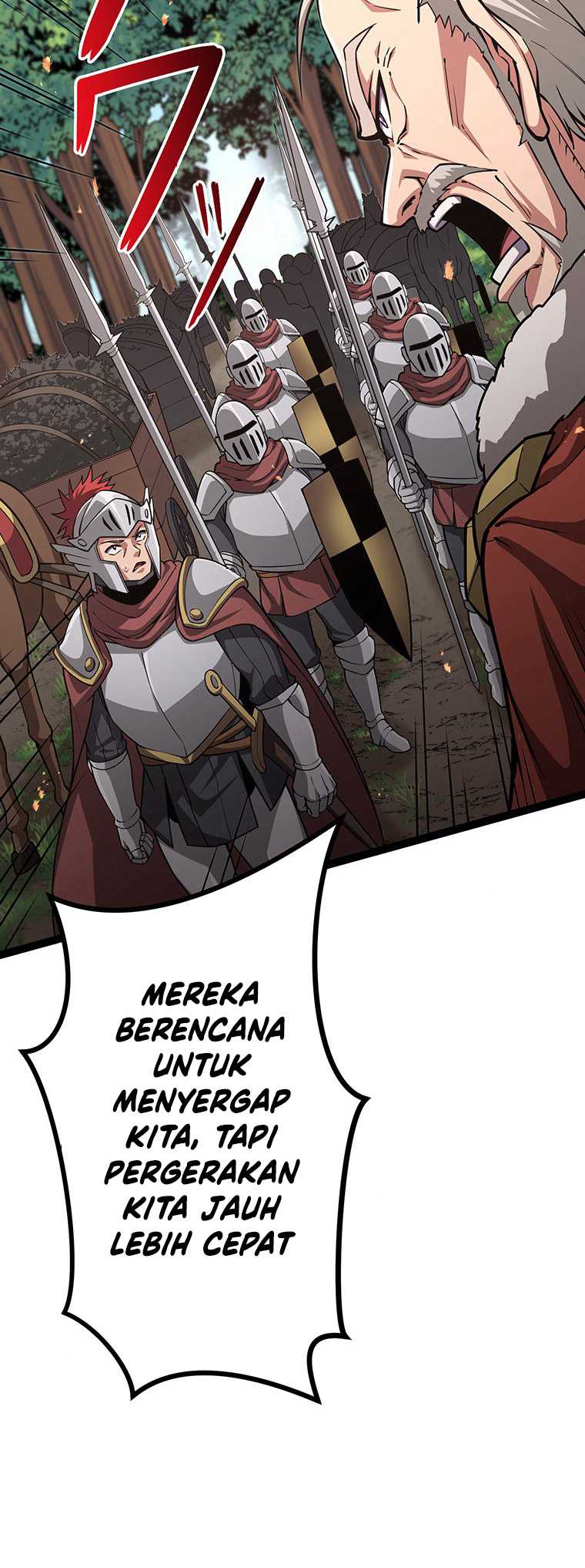 Dungeon Defense chapter 43 halaman 75